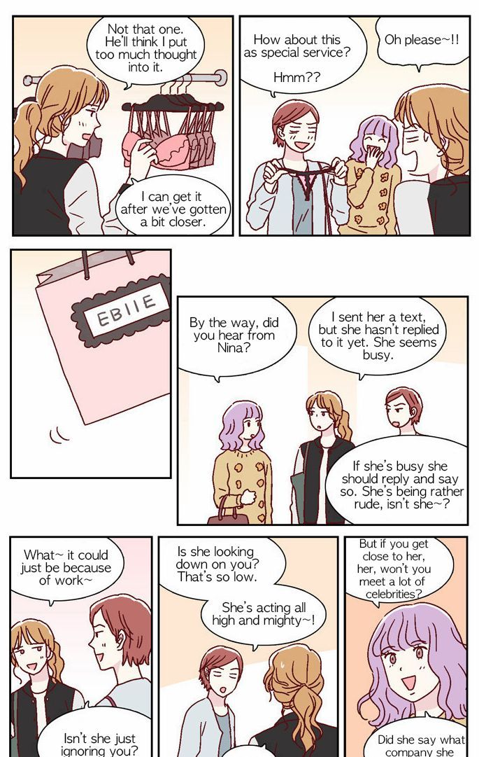 We Broke Up Chapter 25 page 5 - Chapter 25