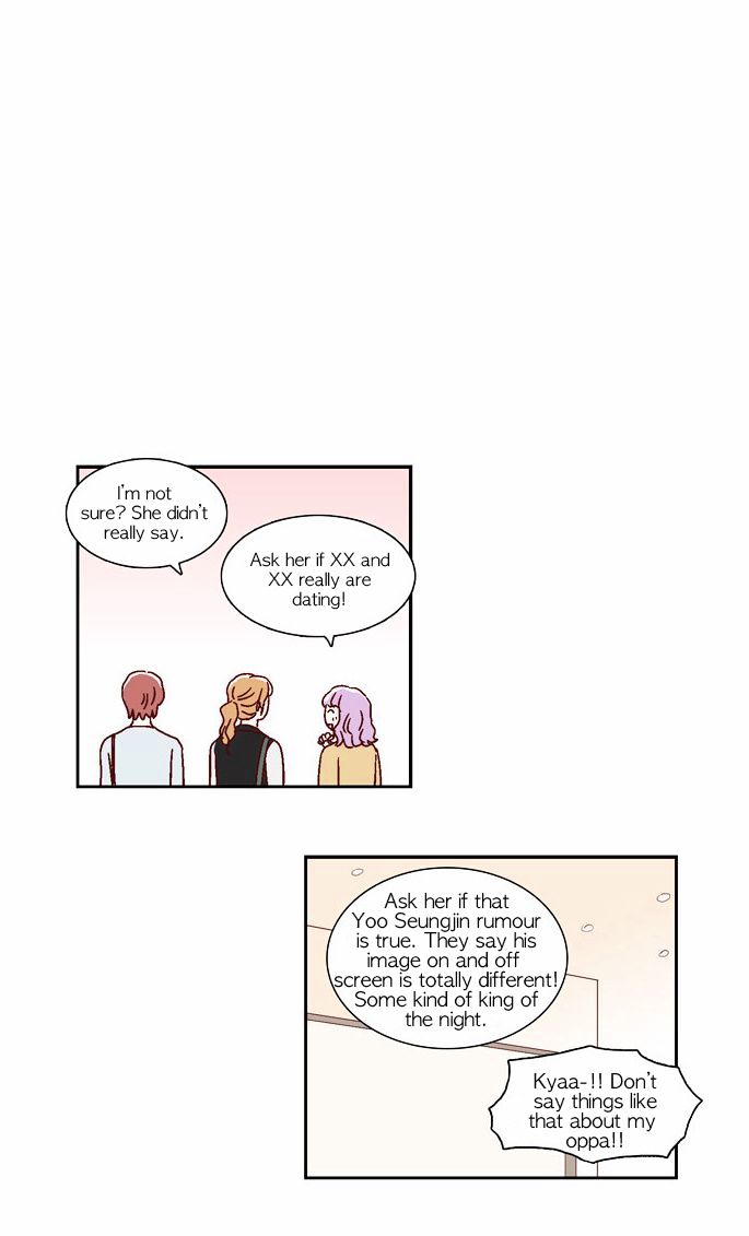 We Broke Up Chapter 25 page 6 - Chapter 25