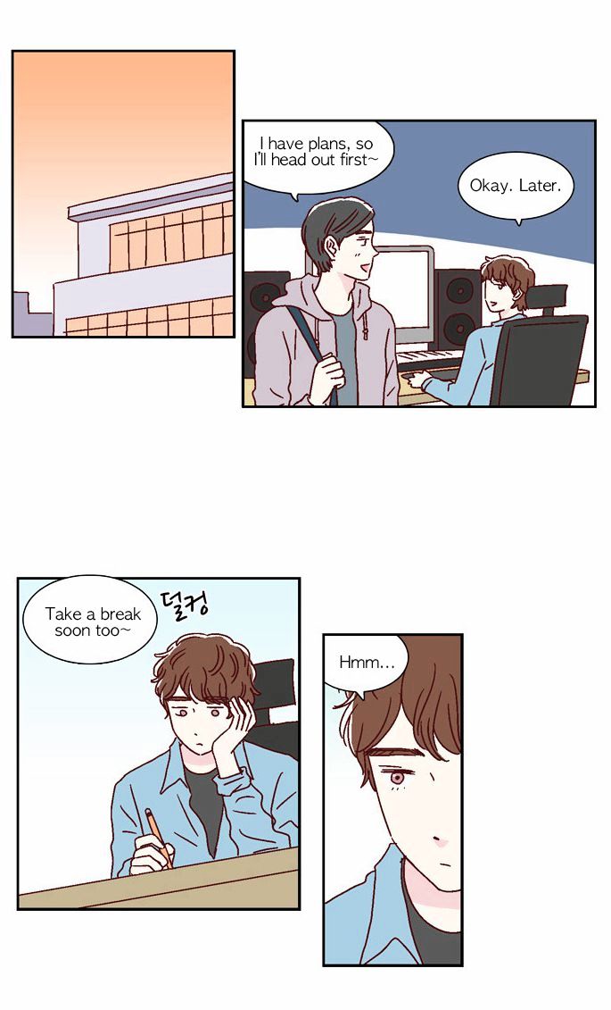 We Broke Up Chapter 25 page 7 - Chapter 25