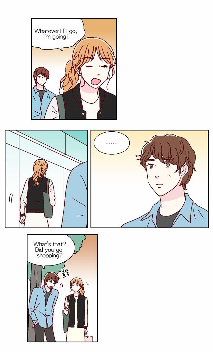 We Broke Up Chapter 26 page 1 - Chapter 26