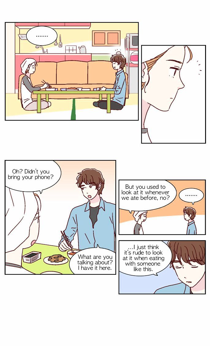 We Broke Up Chapter 26 page 10 - Chapter 26