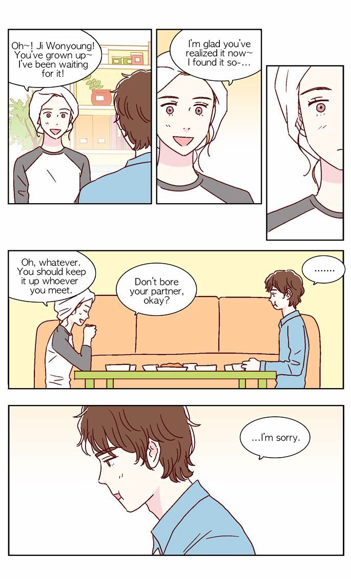 We Broke Up Chapter 26 page 11 - Chapter 26