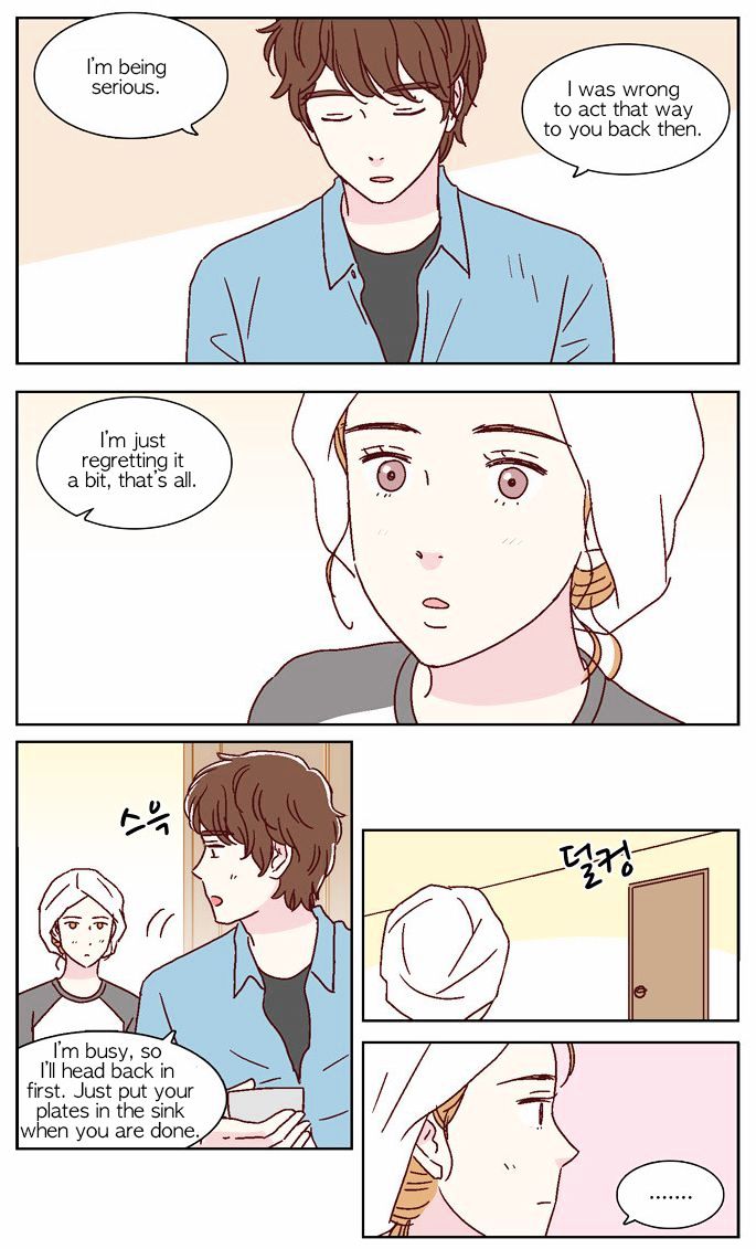 We Broke Up Chapter 26 page 13 - Chapter 26