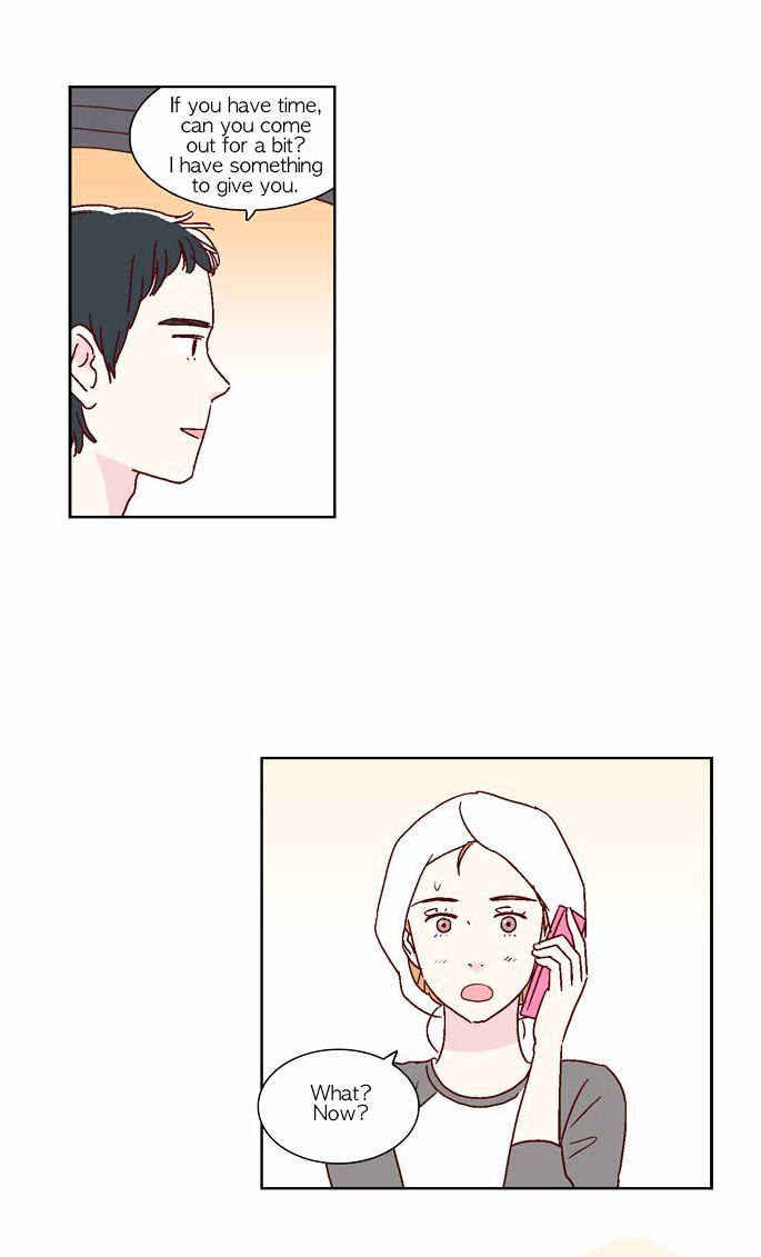 We Broke Up Chapter 26 page 17 - Chapter 26
