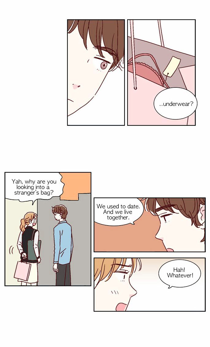 We Broke Up Chapter 26 page 2 - Chapter 26
