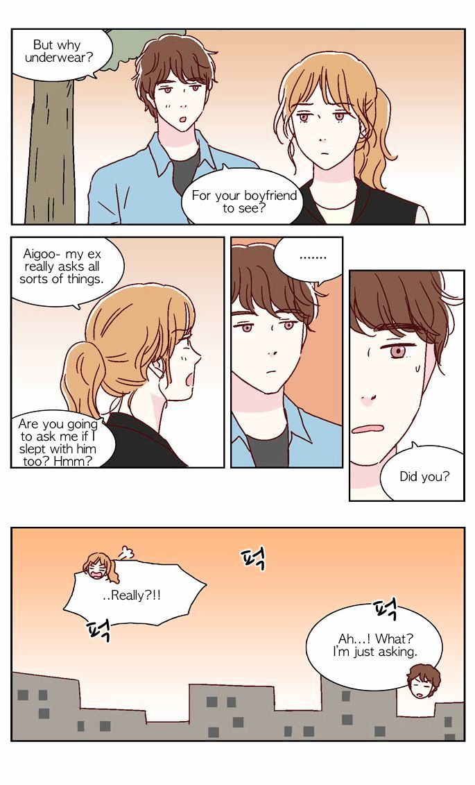 We Broke Up Chapter 26 page 3 - Chapter 26