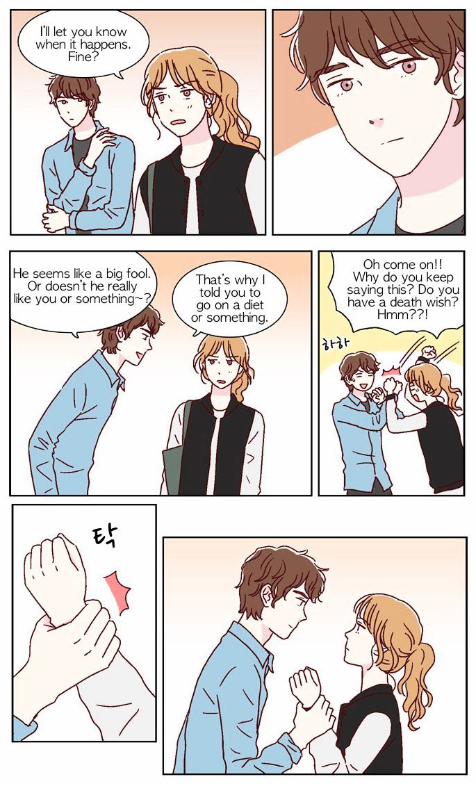 We Broke Up Chapter 26 page 4 - Chapter 26