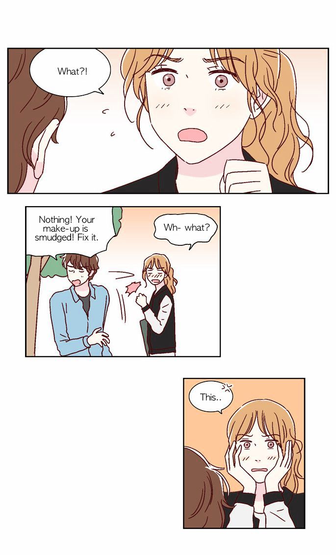 We Broke Up Chapter 26 page 6 - Chapter 26