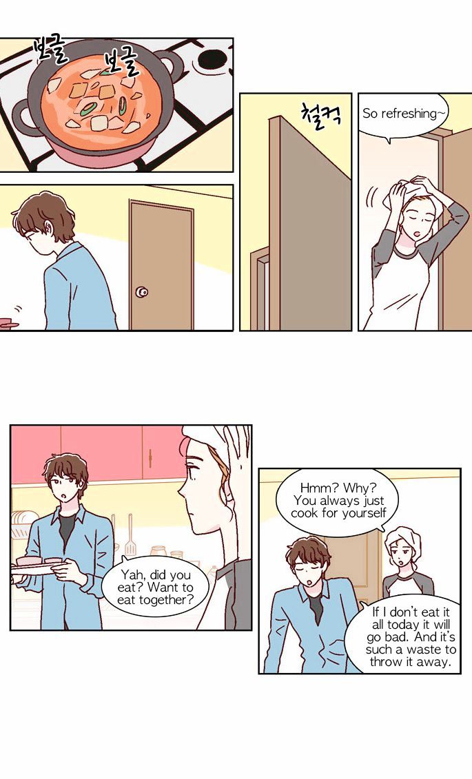We Broke Up Chapter 26 page 8 - Chapter 26