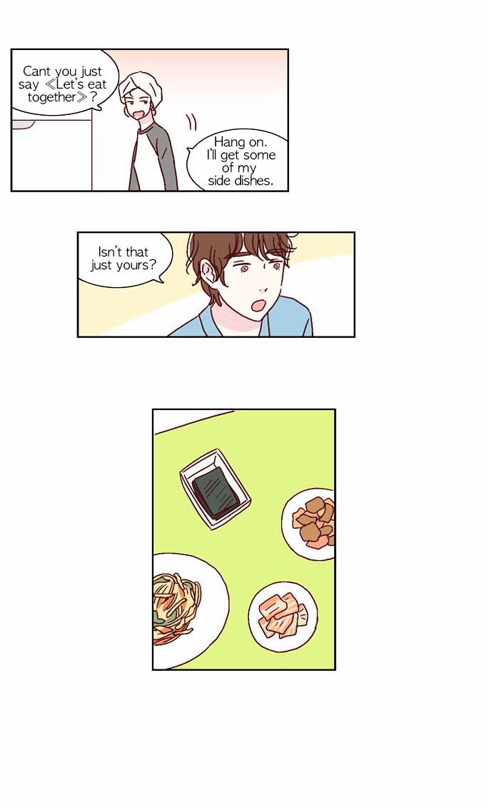 We Broke Up Chapter 26 page 9 - Chapter 26