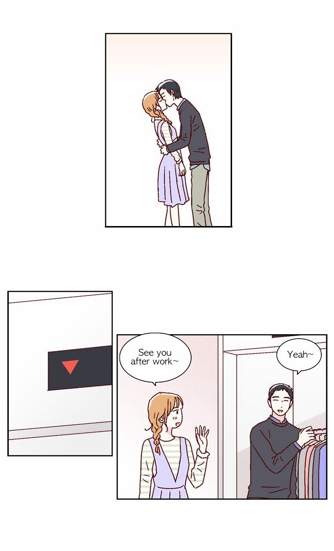 We Broke Up Chapter 28 page 10 - Chapter 28