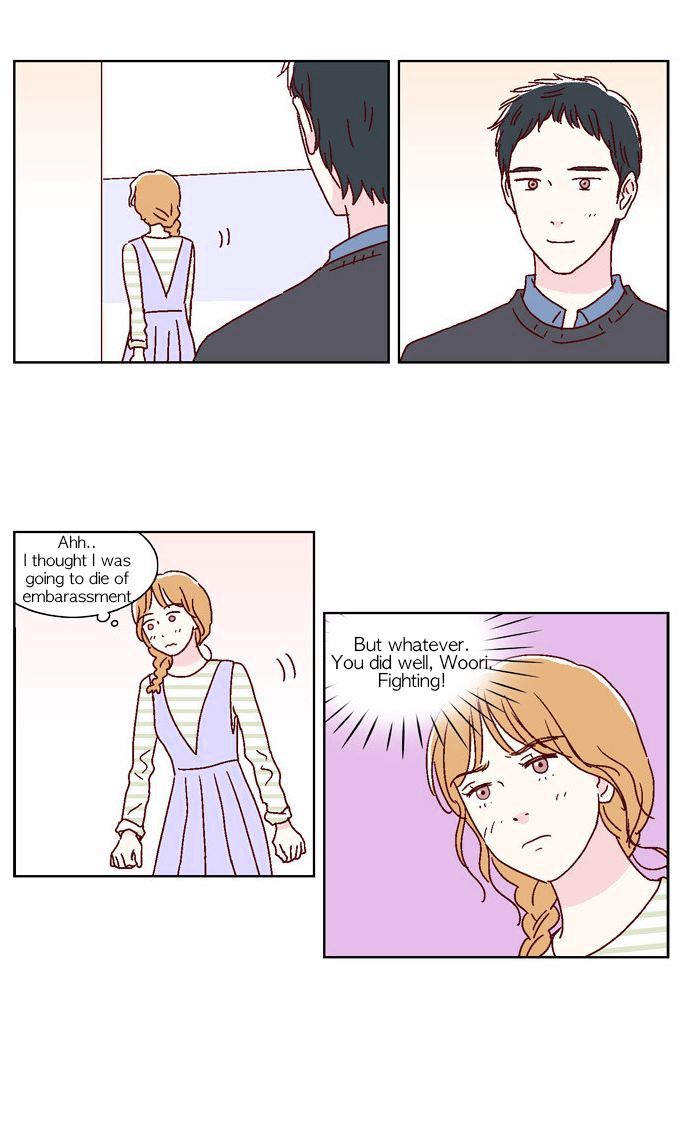 We Broke Up Chapter 28 page 11 - Chapter 28
