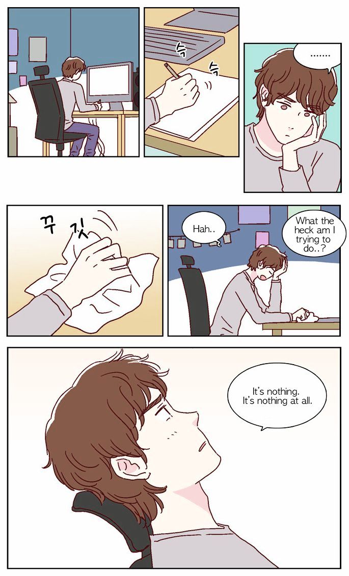 We Broke Up Chapter 28 page 12 - Chapter 28