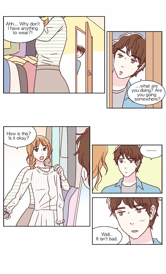 We Broke Up Chapter 28 page 14 - Chapter 28