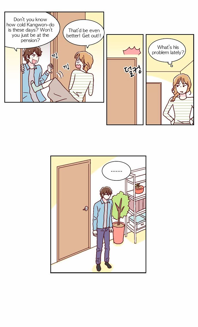 We Broke Up Chapter 28 page 16 - Chapter 28