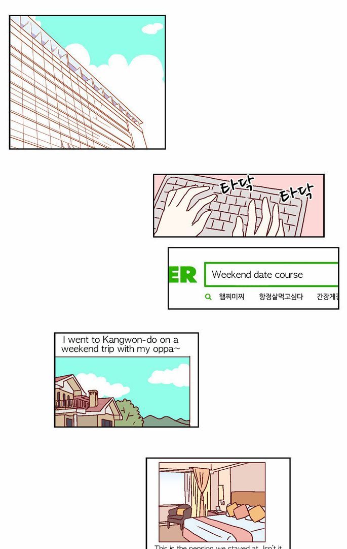 We Broke Up Chapter 28 page 2 - Chapter 28