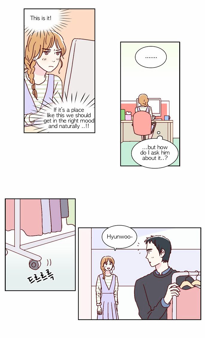 We Broke Up Chapter 28 page 3 - Chapter 28