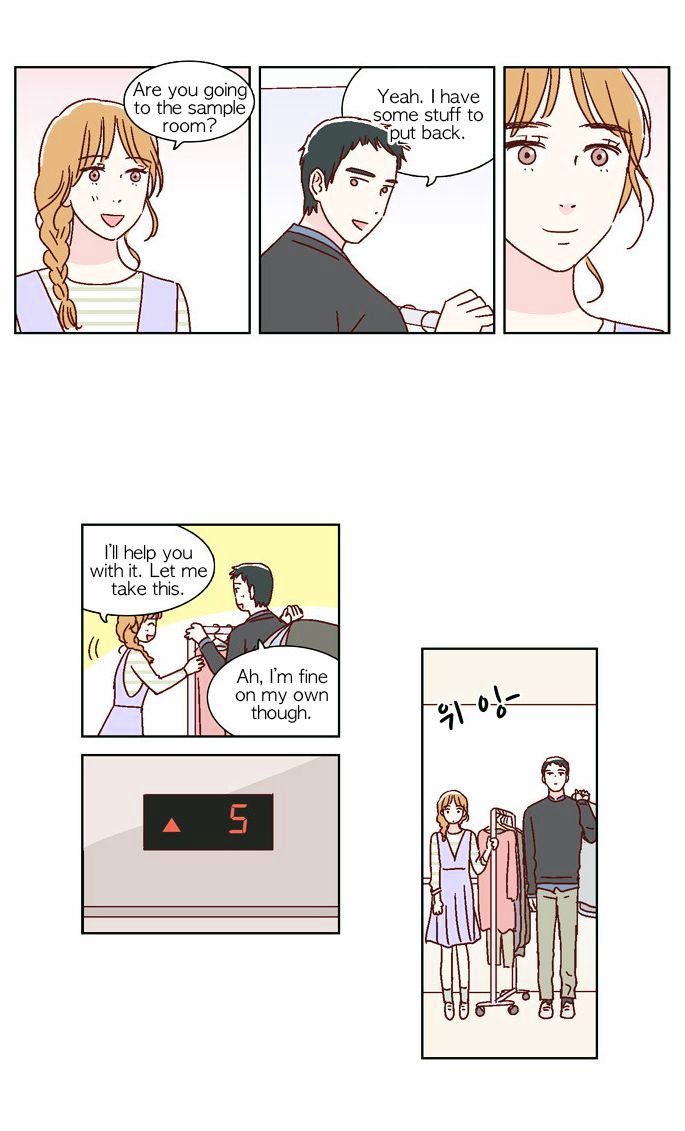 We Broke Up Chapter 28 page 4 - Chapter 28