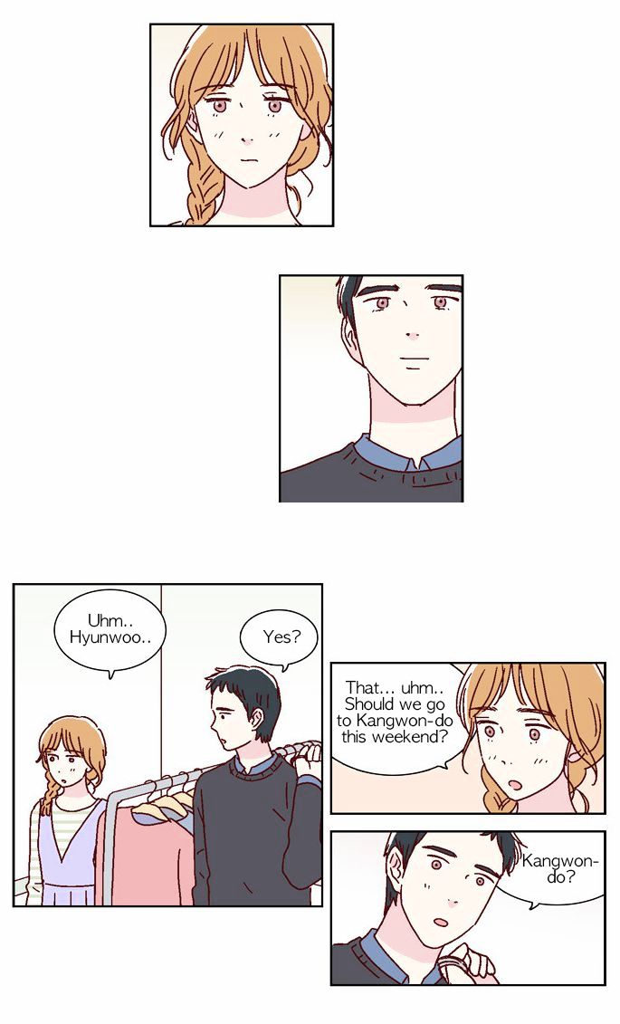 We Broke Up Chapter 28 page 5 - Chapter 28