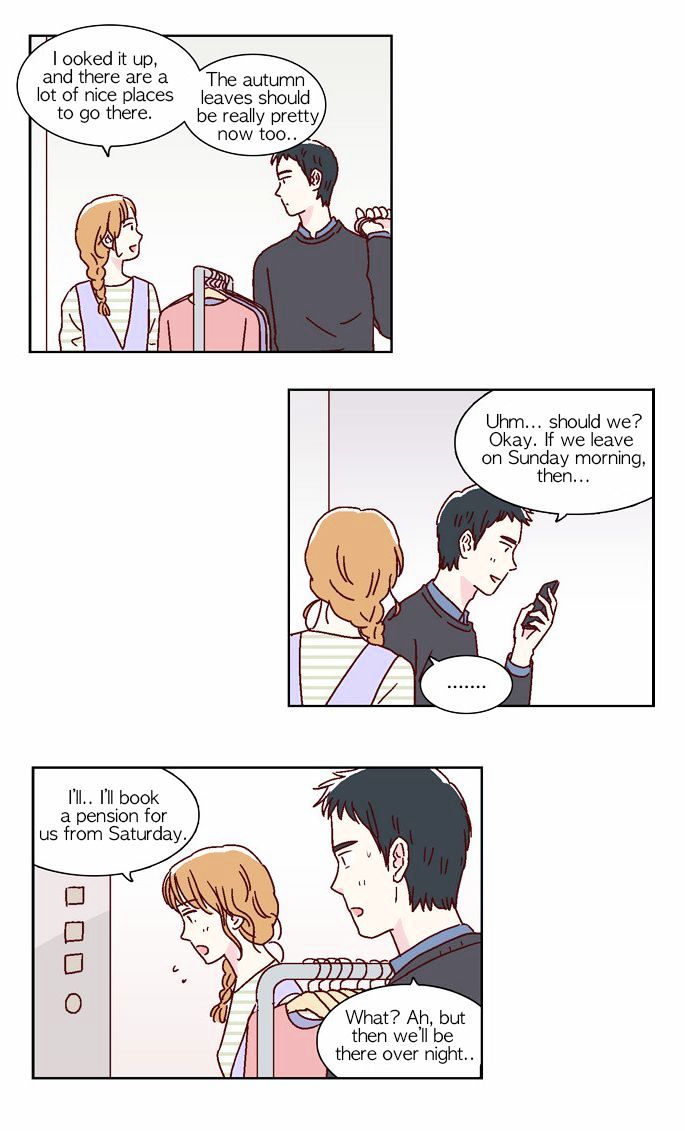 We Broke Up Chapter 28 page 6 - Chapter 28