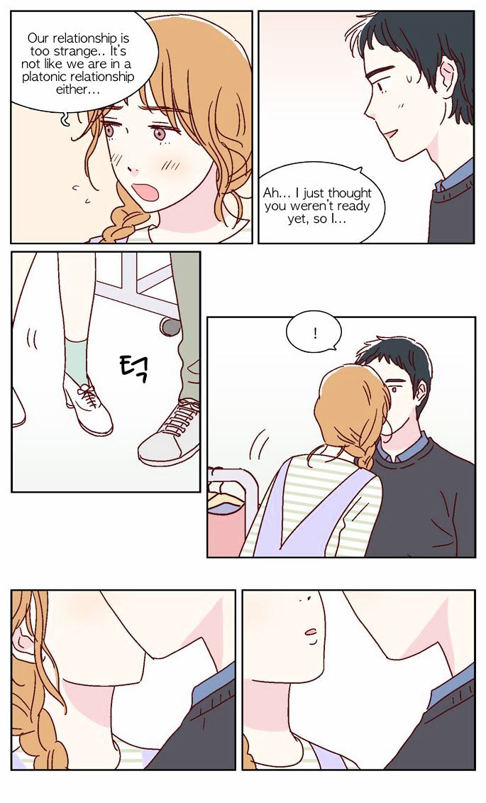 We Broke Up Chapter 28 page 8 - Chapter 28