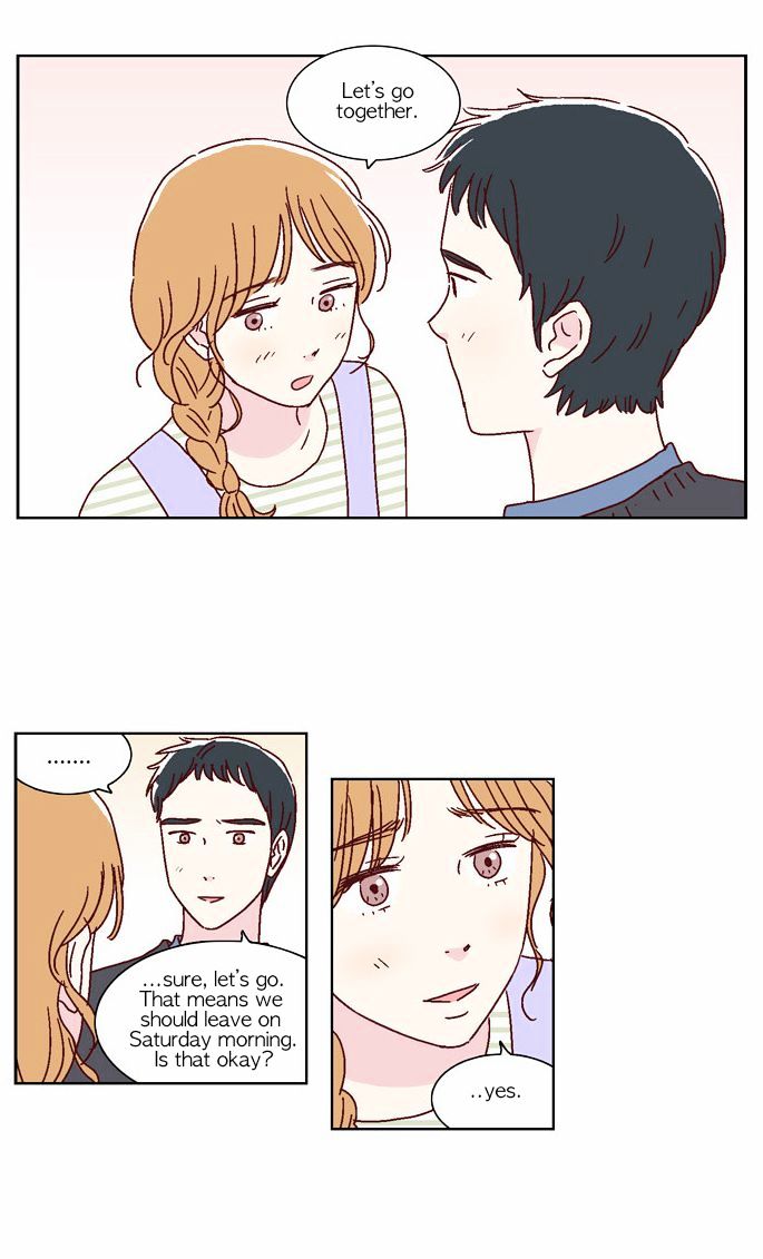 We Broke Up Chapter 28 page 9 - Chapter 28