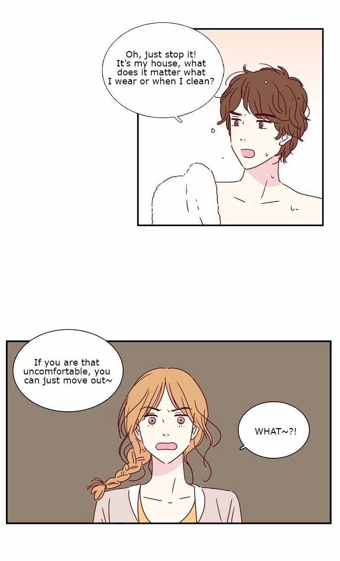 We Broke Up Chapter 3 page 10 - Chapter 3