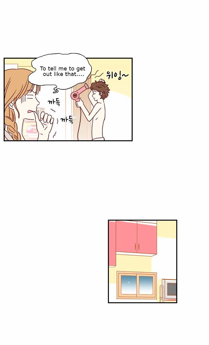 We Broke Up Chapter 3 page 11 - Chapter 3