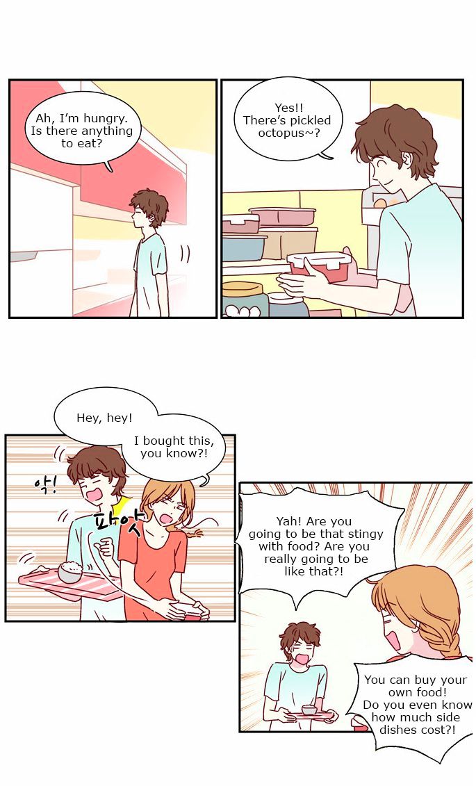We Broke Up Chapter 3 page 12 - Chapter 3