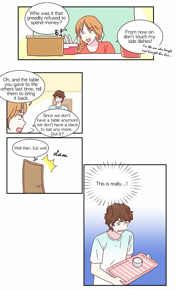We Broke Up Chapter 3 page 13 - Chapter 3