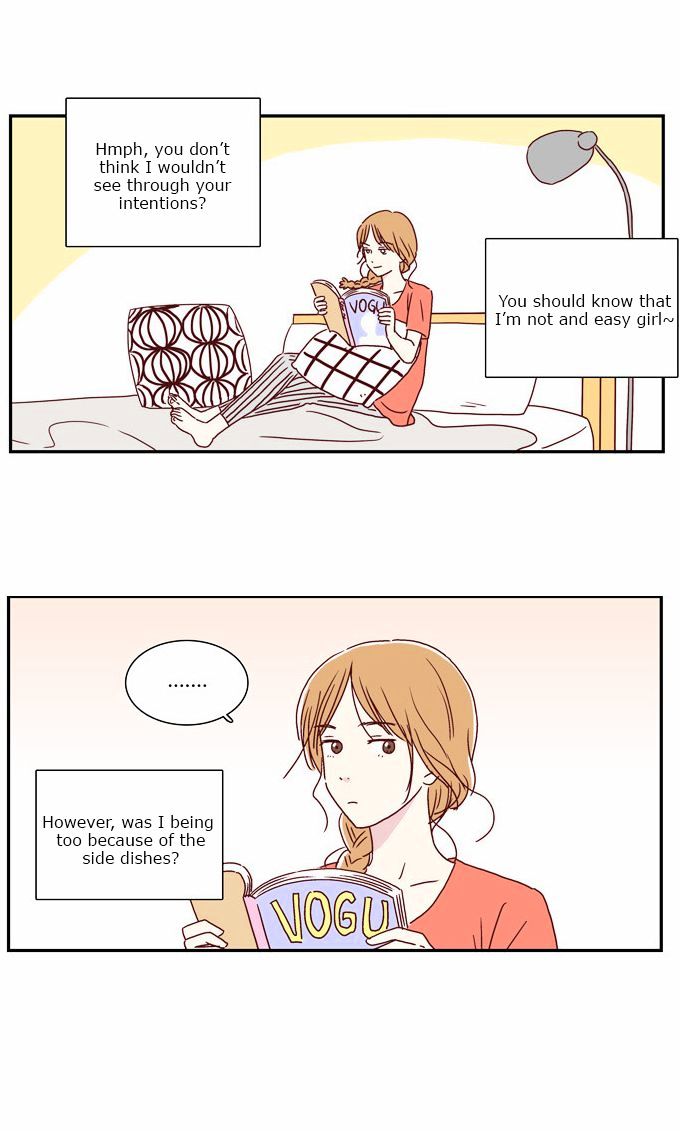 We Broke Up Chapter 3 page 14 - Chapter 3