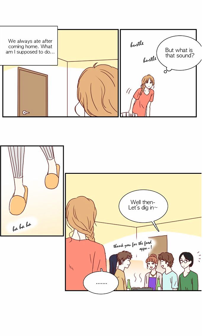 We Broke Up Chapter 3 page 15 - Chapter 3
