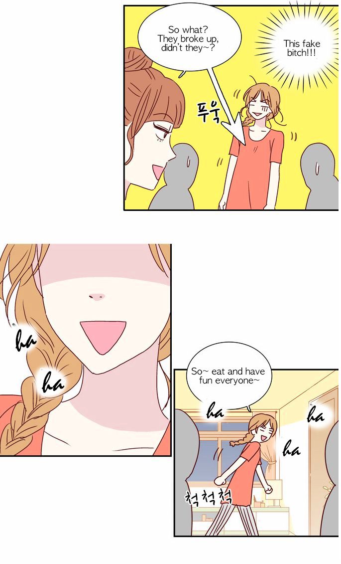 We Broke Up Chapter 3 page 20 - Chapter 3
