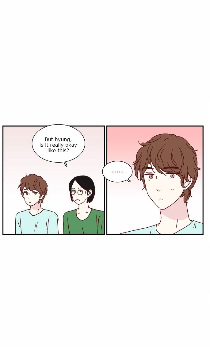 We Broke Up Chapter 3 page 21 - Chapter 3