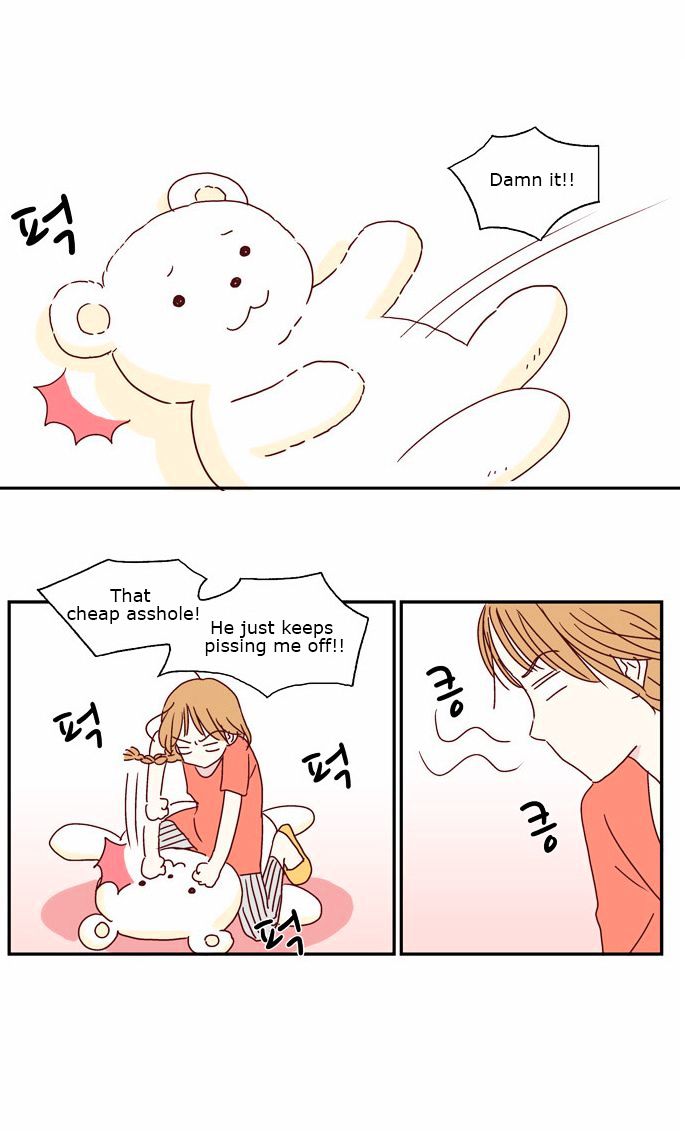 We Broke Up Chapter 3 page 22 - Chapter 3
