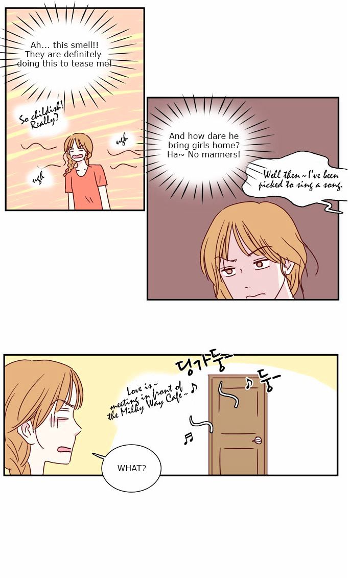 We Broke Up Chapter 3 page 23 - Chapter 3