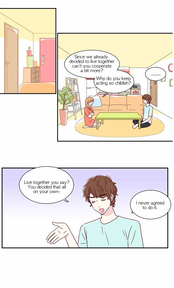 We Broke Up Chapter 3 page 26 - Chapter 3