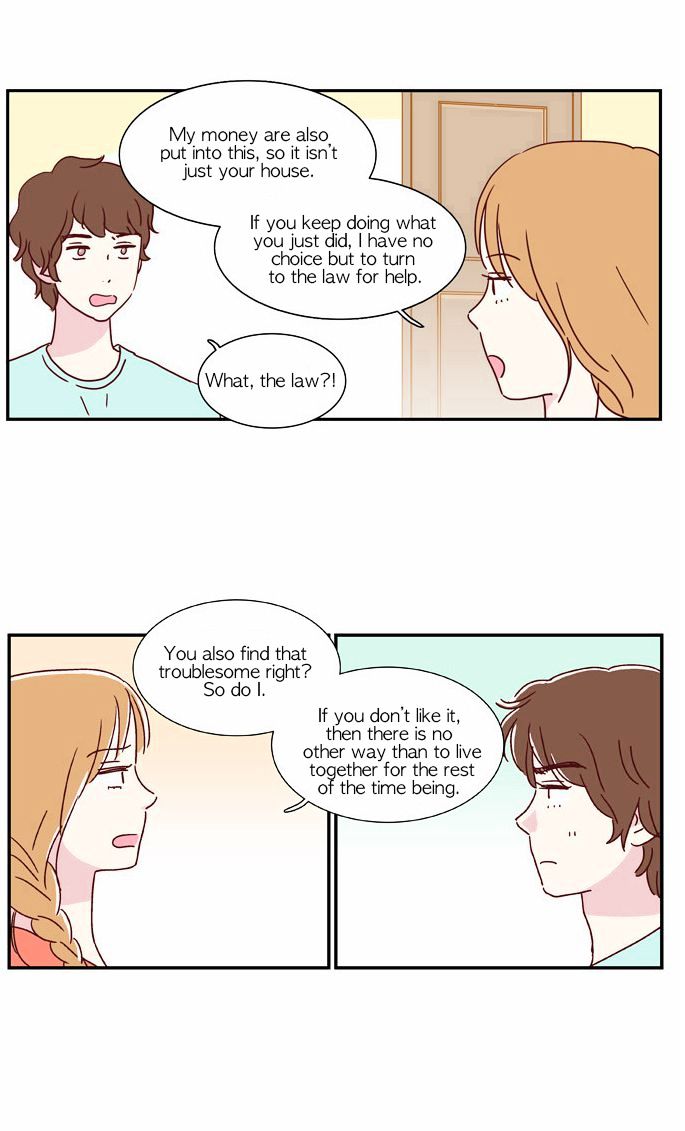 We Broke Up Chapter 3 page 28 - Chapter 3