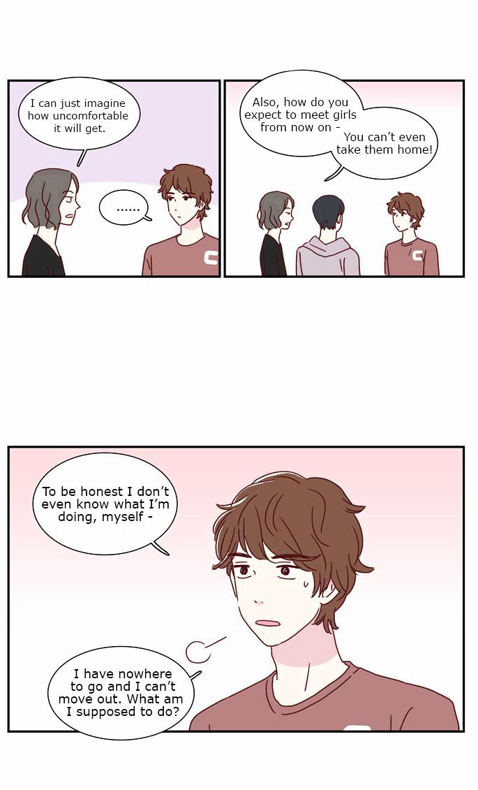 We Broke Up Chapter 3 page 3 - Chapter 3