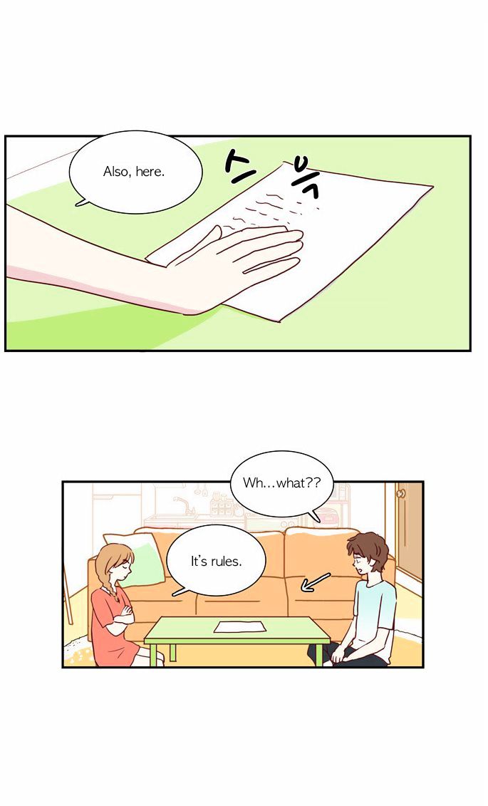 We Broke Up Chapter 3 page 30 - Chapter 3