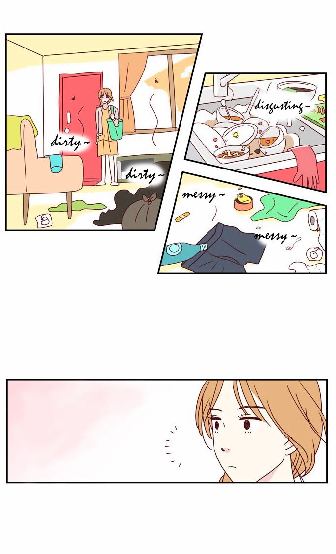 We Broke Up Chapter 3 page 6 - Chapter 3