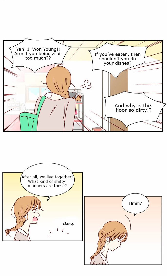 We Broke Up Chapter 3 page 7 - Chapter 3