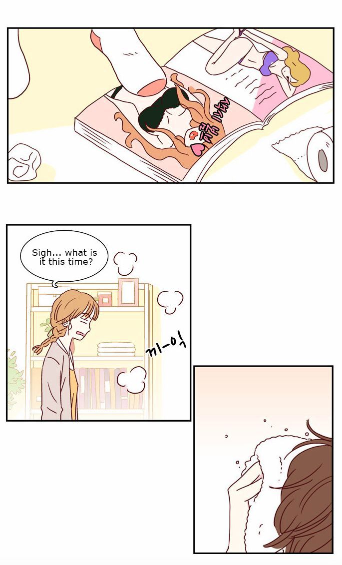 We Broke Up Chapter 3 page 8 - Chapter 3