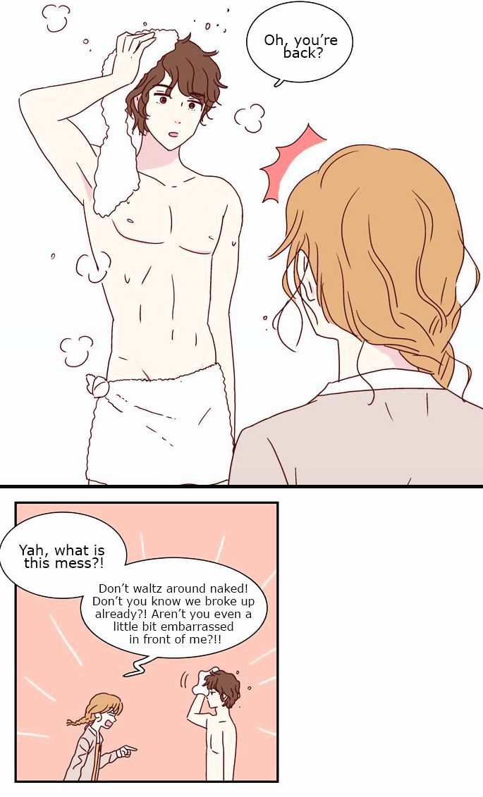 We Broke Up Chapter 3 page 9 - Chapter 3