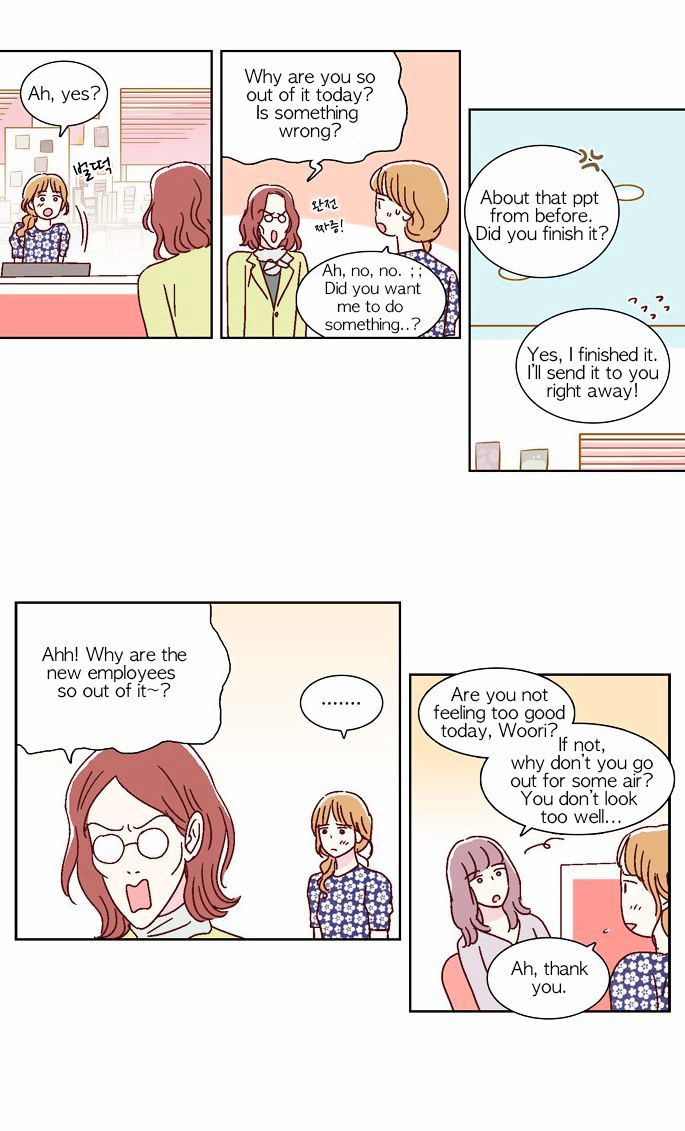 We Broke Up Chapter 32 page 11 - Chapter 32