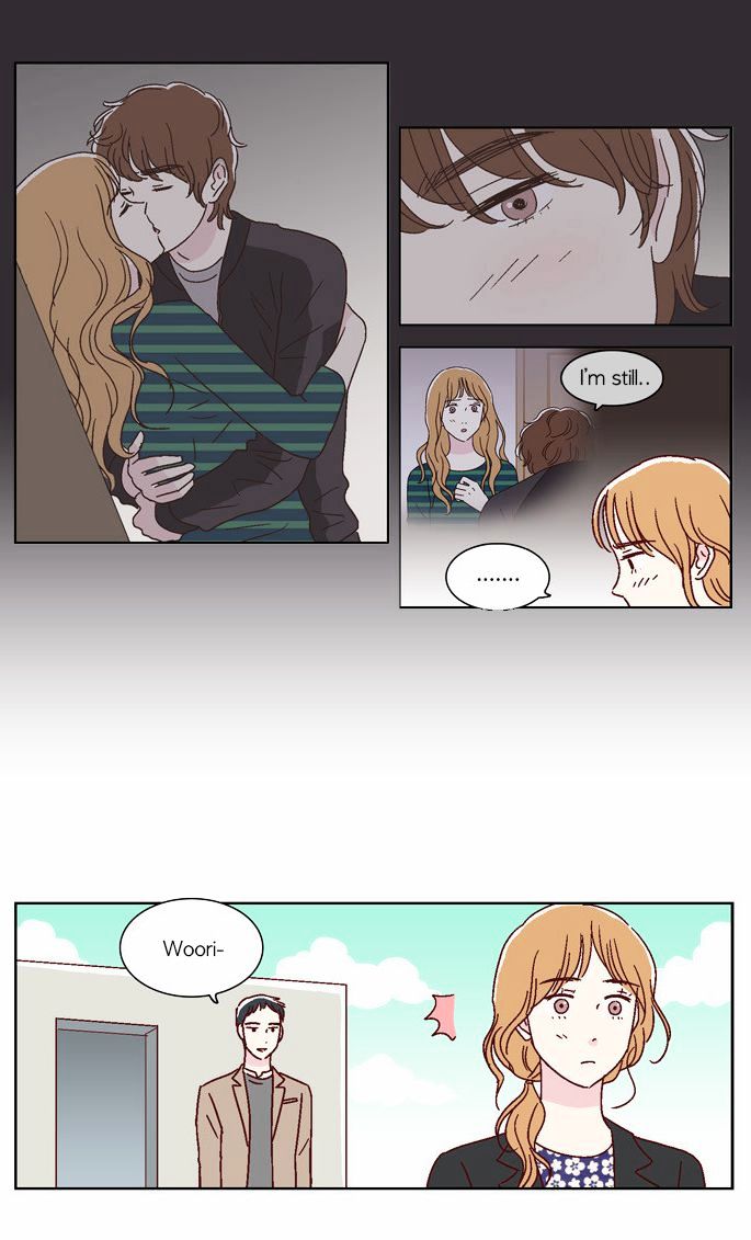 We Broke Up Chapter 32 page 13 - Chapter 32