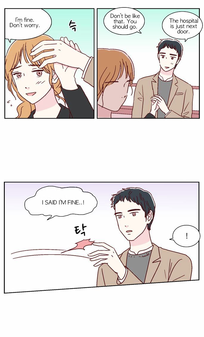 We Broke Up Chapter 32 page 15 - Chapter 32