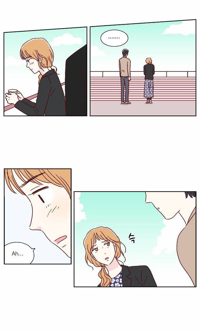We Broke Up Chapter 32 page 16 - Chapter 32