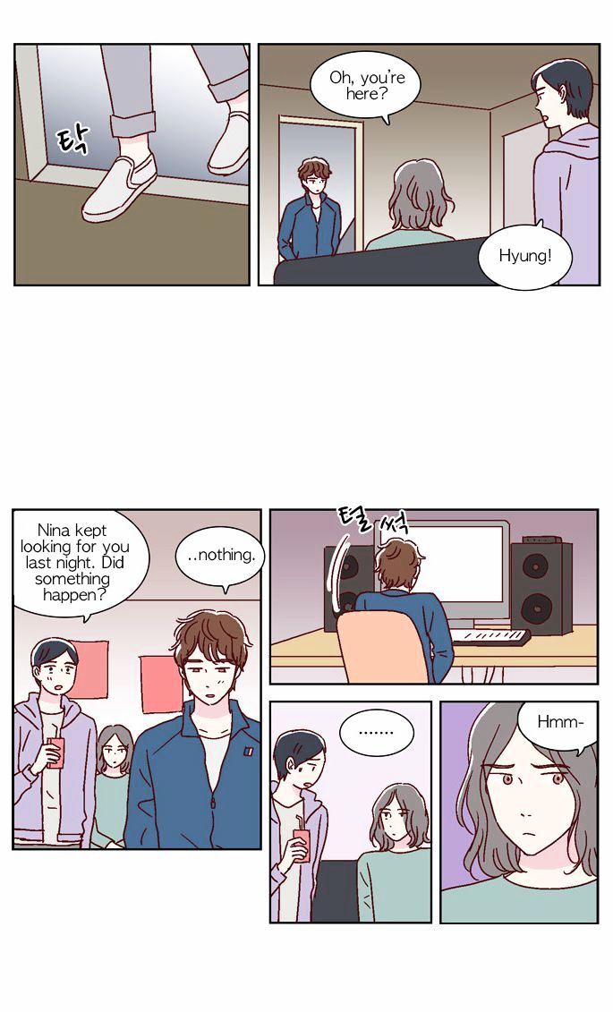 We Broke Up Chapter 32 page 19 - Chapter 32