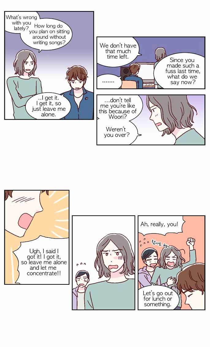 We Broke Up Chapter 32 page 20 - Chapter 32